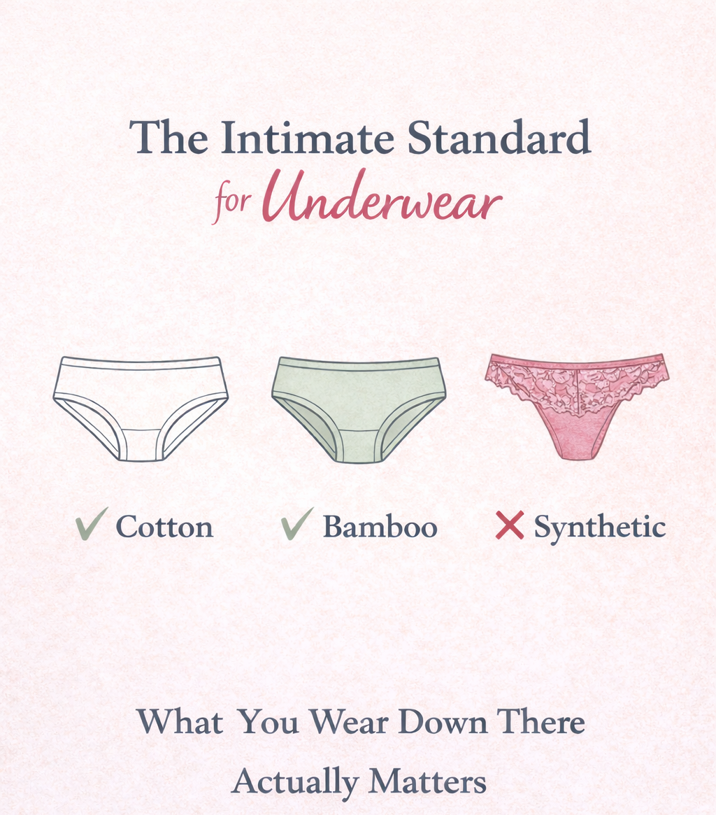 The Intimate Standard for Underwear